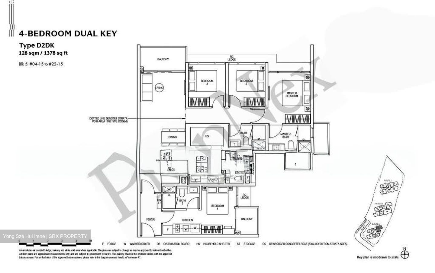 Piccadilly Grand (D8), Apartment #563621231